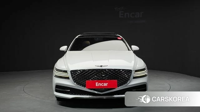 Genesis G80 (RG3) id 4608770 из Кореи 23
