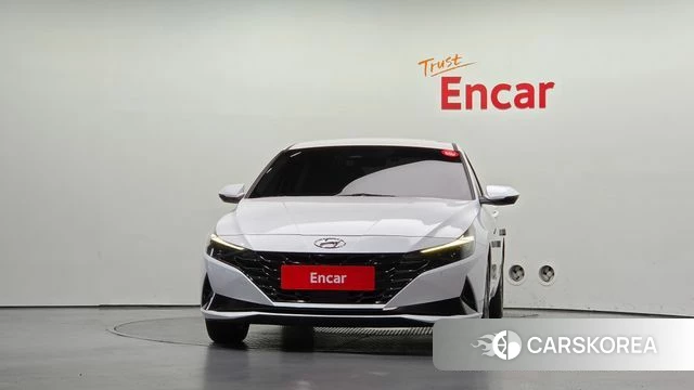 Hyundai Avante (CN7) id 4922131 из Кореи 13