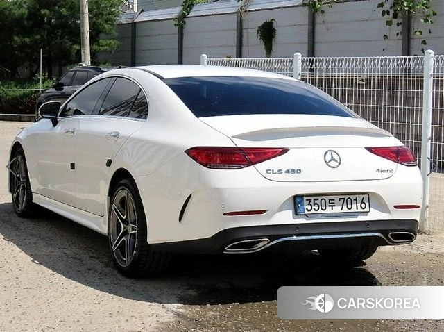Mercedes-Benz CLS-Class C257 id 4470419 из Кореи 13