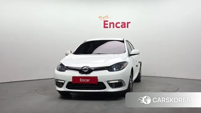 Renault Korea (Samsung) SM3 Z.E. id 3464534 из Кореи 13