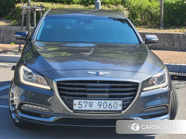 Genesis G80 id 4454911 из Кореи 13