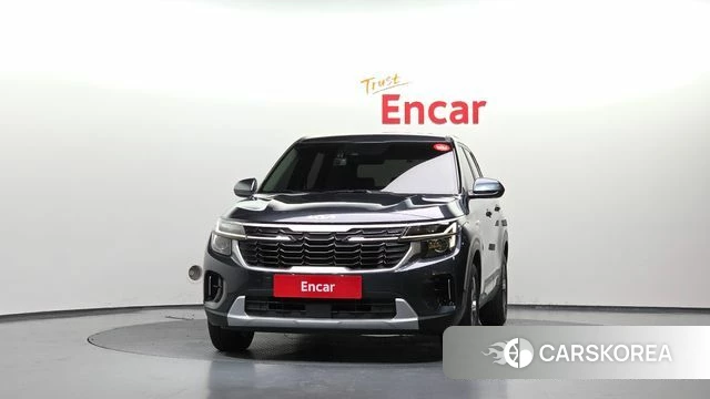 Kia The New Seltos id 4730953 из Кореи 23