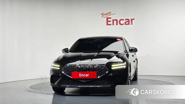Genesis The New G70 id 4880545 из Кореи 23