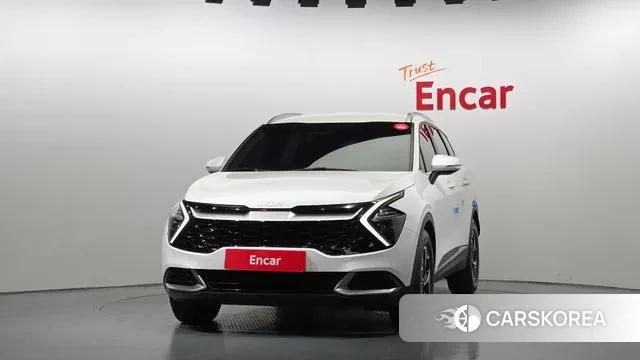 Kia Sportage 5th Generation id 3427848 из Кореи 13