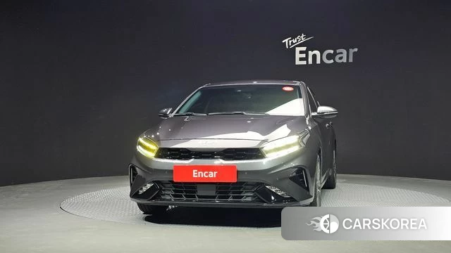 Kia The New K3 2nd generation id 4500618 из Кореи 23
