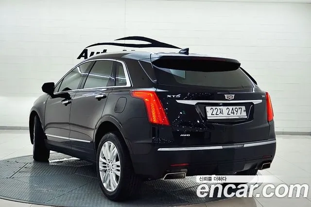 Cadillac XT5 id 2956578 из Кореи 13