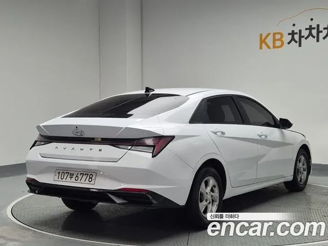 Hyundai Avante (CN7) id 2911353 из Кореи 12