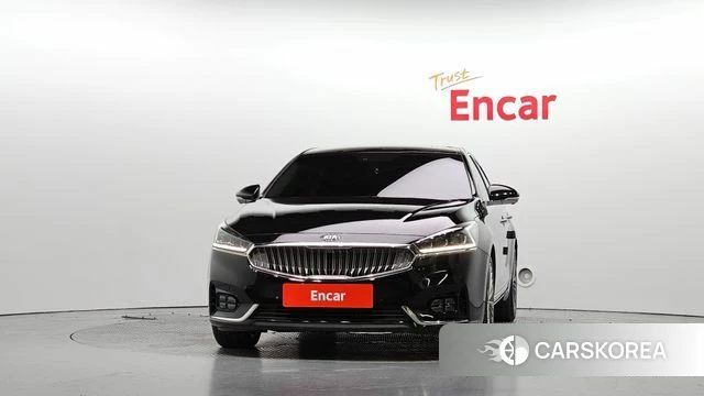 Kia Come New K7 id 4633342 из Кореи 23