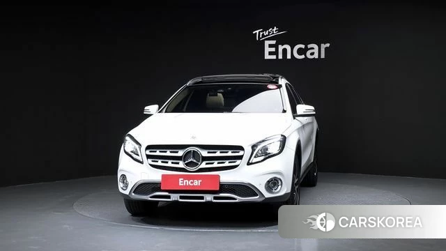 Mercedes-Benz GLA-Class X156 id 4331413 из Кореи 23