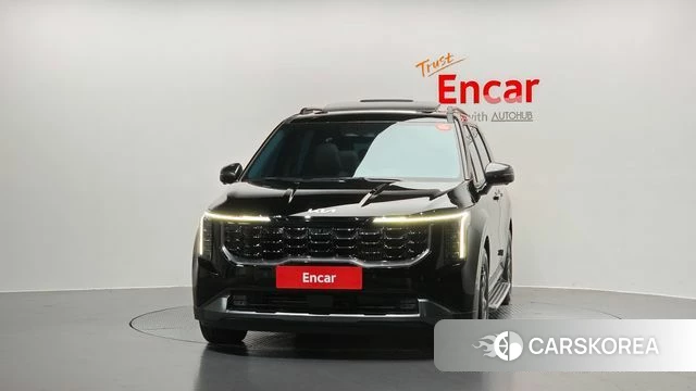 Kia The New Carnival 4th Generation id 4898003 из Кореи 23