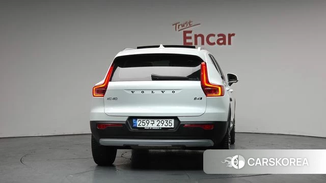 Volvo XC40 id 3833875 из Кореи 13