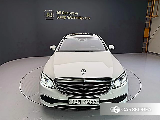 Mercedes-Benz E-Class W213 id 4728142 из Кореи 13
