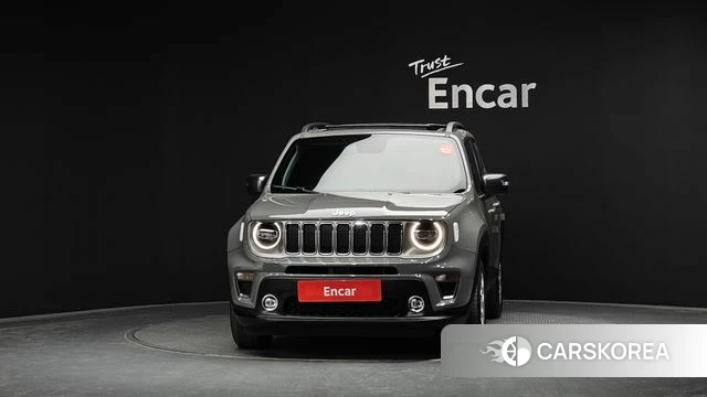 Jeep Renegade id 4196116 из Кореи 23