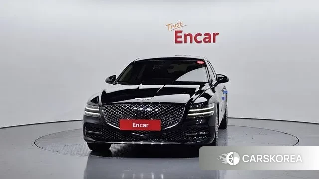 Genesis G80 (RG3) id 3545132 из Кореи 13