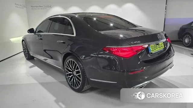 Mercedes-Benz S-Class W223 id 3431306 из Кореи 13