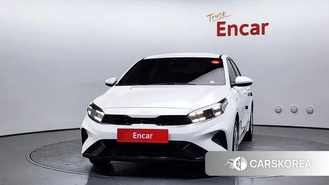 Kia The New K3 2nd generation id 3539539 из Кореи 13