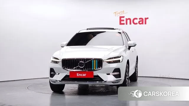 Volvo XC60 second Generation id 2900532 из Кореи 13