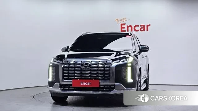 Hyundai The New Palisade id 3586036 из Кореи 13