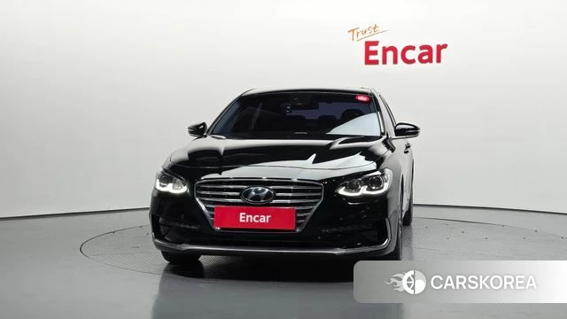 Hyundai Grandeur IG id 4203641 из Кореи 13