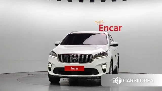 Kia The New Sorento id 3313409 из Кореи 13