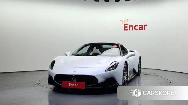 Maserati MC20 id 3180025 из Кореи 13