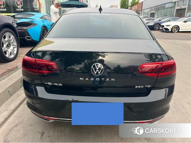 Volkswagen Magotan id 4276410 из Китая 8