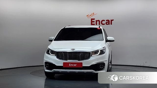 Kia All New Carnival id 4448346 из Кореи 23