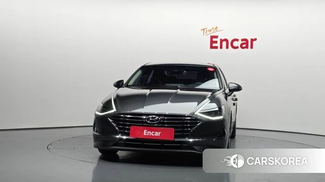 Hyundai Sonata (DN8) id 4482945 из Кореи 13