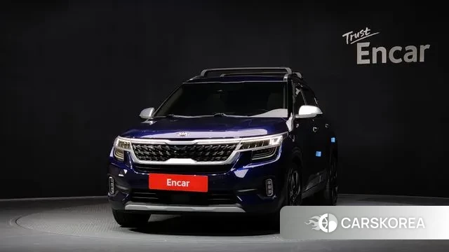 Kia Seltos id 3443760 из Кореи 13