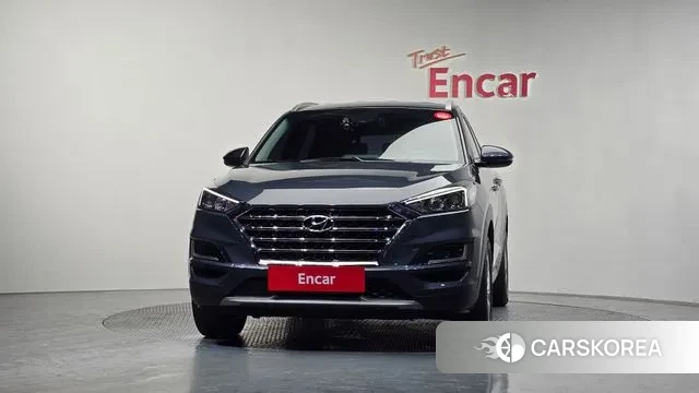 Hyundai All New Tucson id 3646562 из Кореи 13