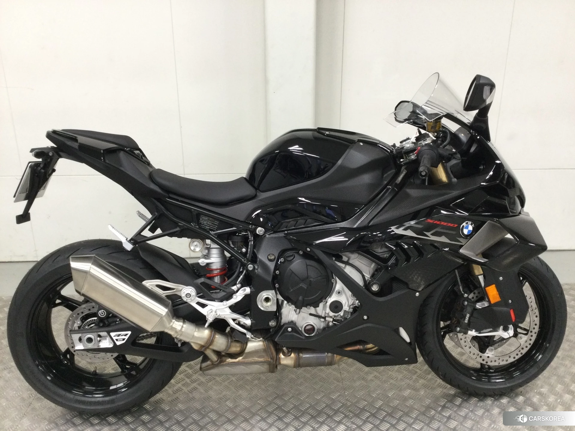 BMW S1000RR 2026 из Японии, фото 4