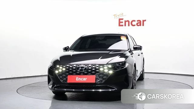 Hyundai The New Grandeur IG Hybrid id 4446280 из Кореи 23