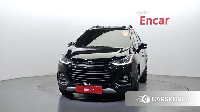 Chevrolet (GM Daewoo) The New Trax id 3009032 из Кореи 13