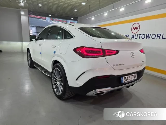 Mercedes-Benz GLE-Class W167 id 3581013 из Кореи 13