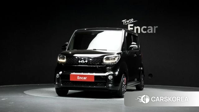 Kia The New Ray id 3799986 из Кореи 13
