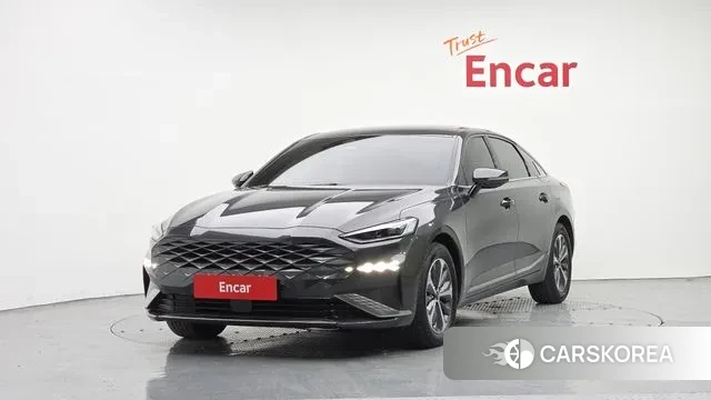 Kia K8 Hybrid id 3251998 из Кореи 13