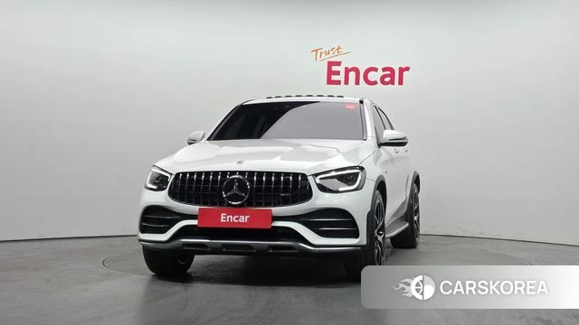 Mercedes-Benz GLC-Class X253 id 3935788 из Кореи 13