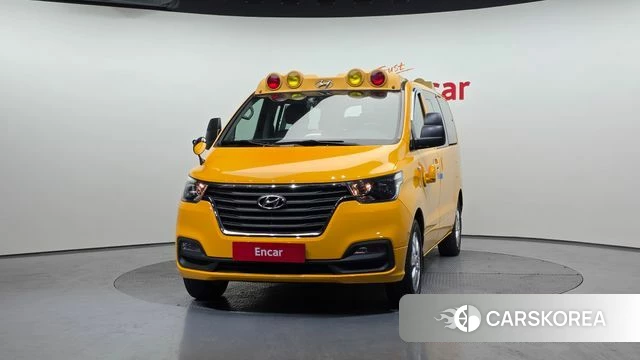 Hyundai The New Grand Starex id 3820896 из Кореи 13