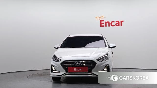 Hyundai Sonata New Rise id 3873869 из Кореи 13