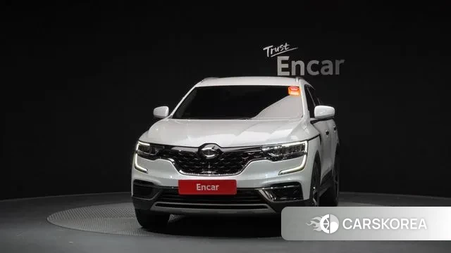 Renault Korea (Samsung) The New QM6 id 2964630 из Кореи 13