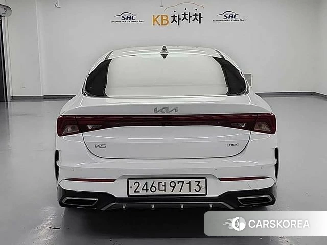 Kia K5 Hybrid 3rd Generation id 4433439 из Кореи 11