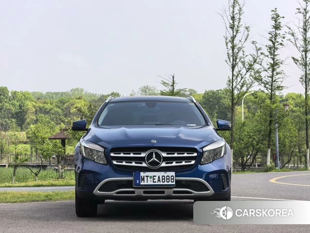 Mercedes-Benz GLA id 4209689 из Китая 10