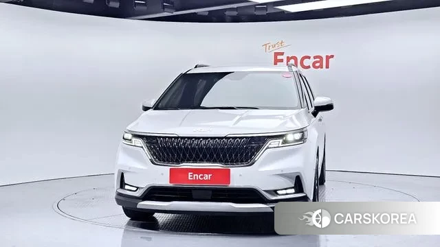 Kia Carnival 4th generation id 3432185 из Кореи 13