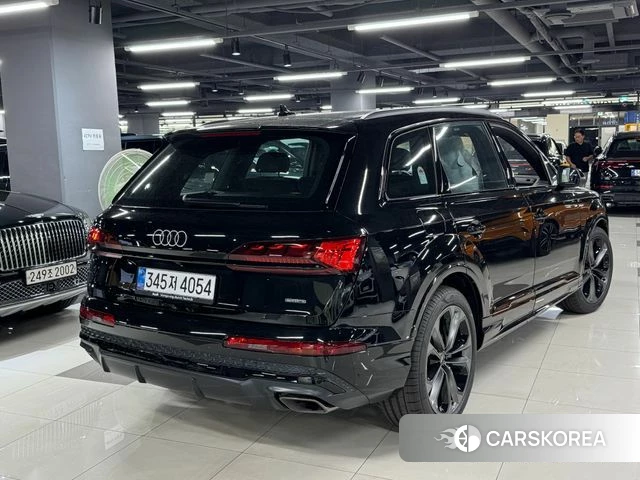 Audi Q7 (4M) id 4493331 из Кореи 7