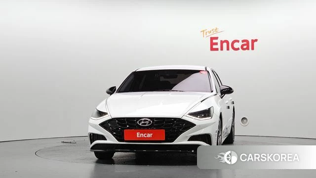 Hyundai Sonata (DN8) id 4899004 из Кореи 23