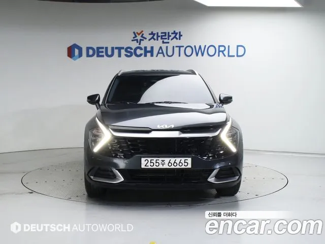 Kia Sportage 5th Generation id 2706826 из Кореи 13