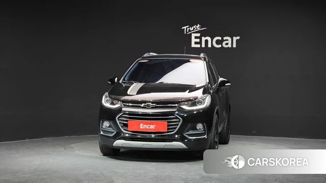 Chevrolet (GM Daewoo) The New Trax id 4251409 из Кореи 23