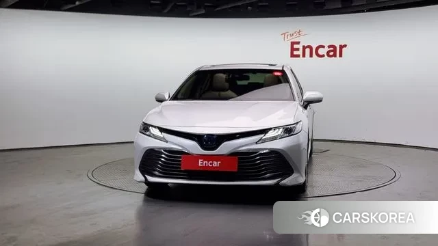 Toyota Camry (XV70) id 2971505 из Кореи 13