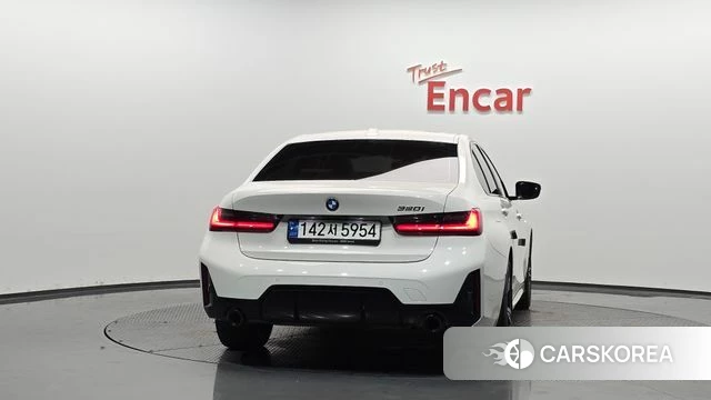 BMW 3 Series (G20) id 4488541 из Кореи 23