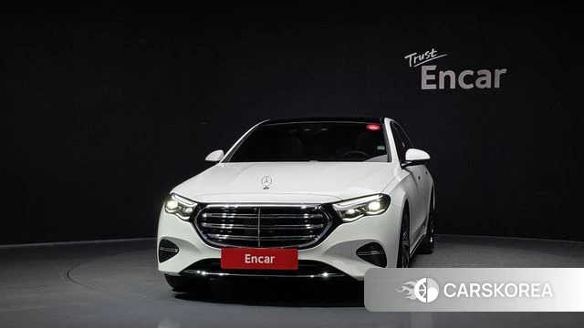 Mercedes-Benz E-Class W214 id 4700839 из Кореи 23